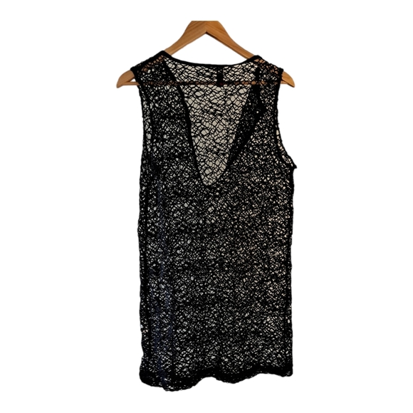 Guess USA Open Weave Top Cover Up - Picture 8 of 10